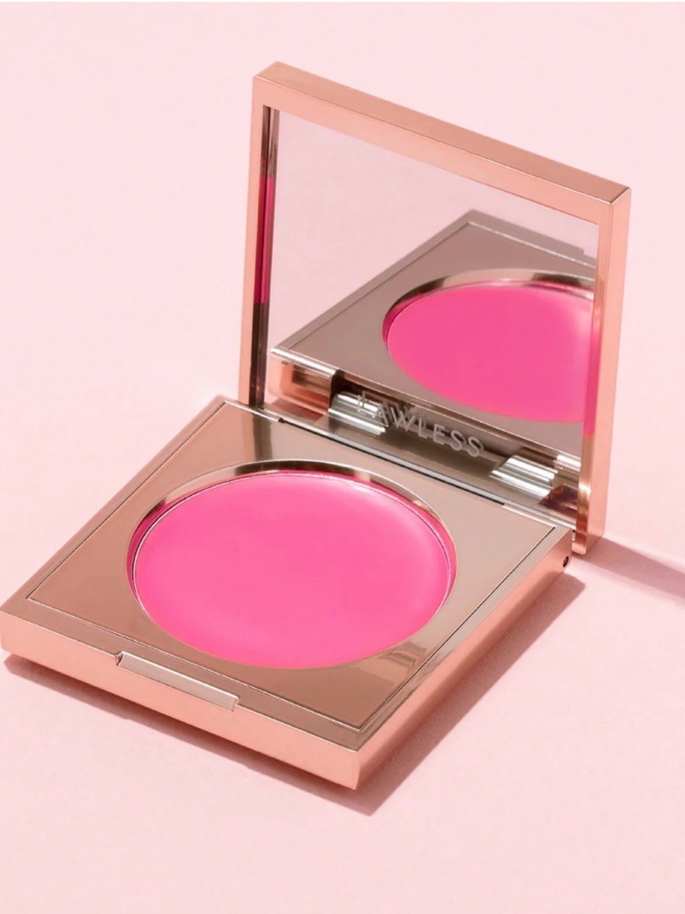LAWLESS- pinch my cheeks - soft, blur cream blush-Valentine
